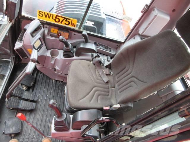 Kubota KX080-4α2 Mini pelle 7t-12t