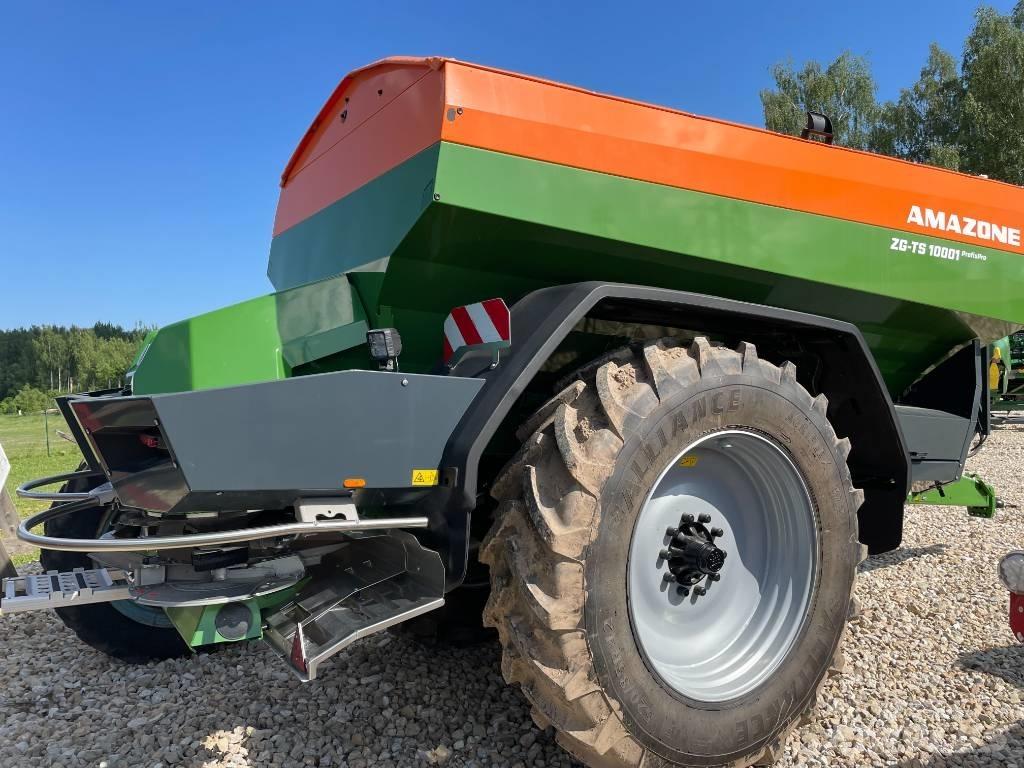 Amazone ZG-TS 10001 Semoir à engrais