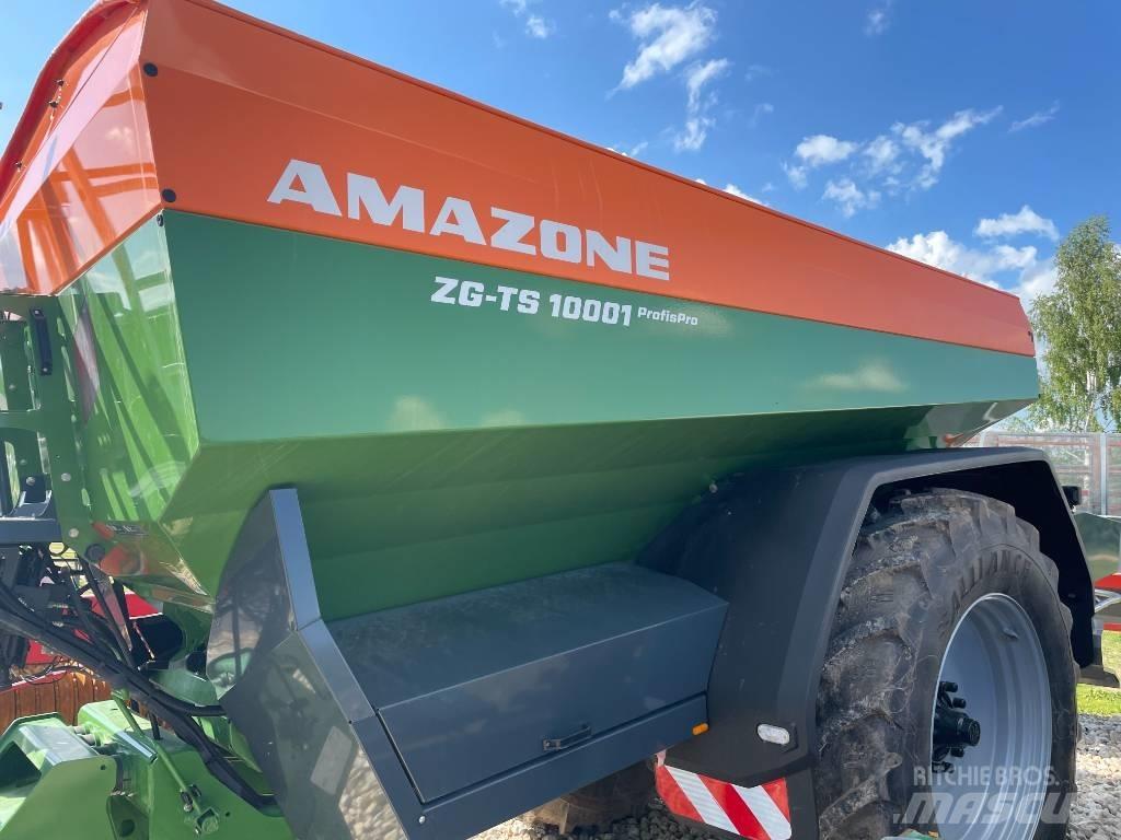 Amazone ZG-TS 10001 Semoir à engrais