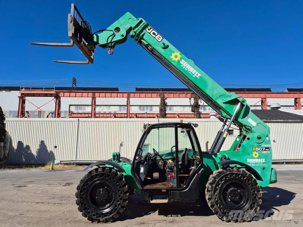 JCB 507-42 Chariot télescopique