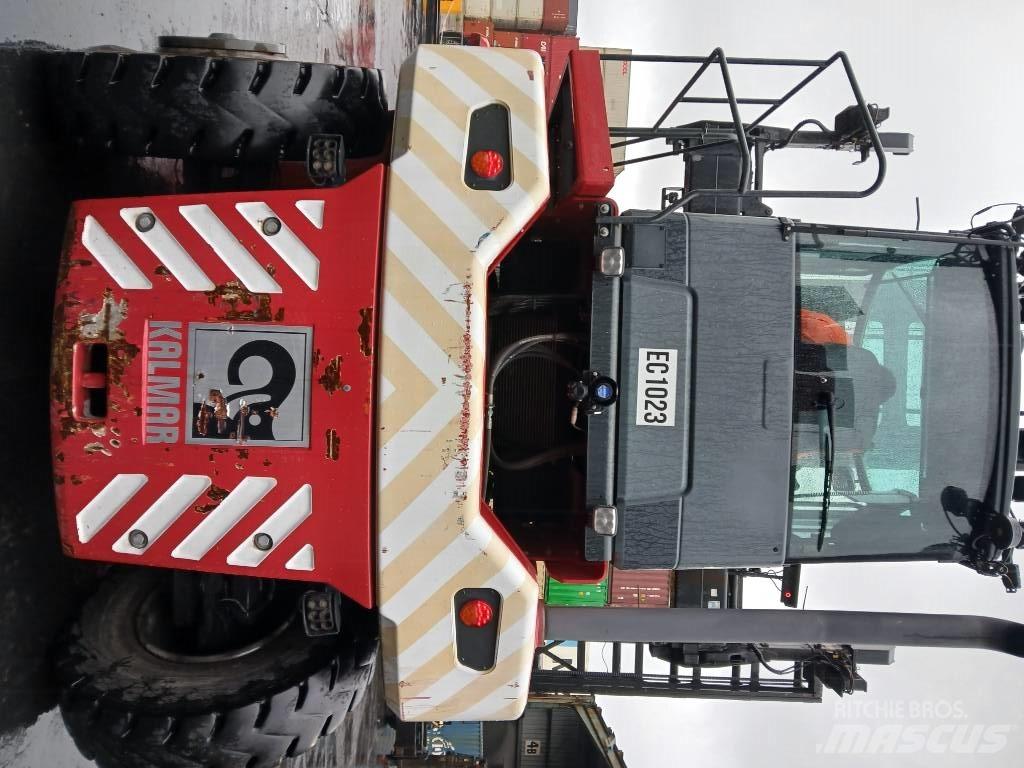 Kalmar DCG100-45ED7 Chariot élévateur gros tonnage