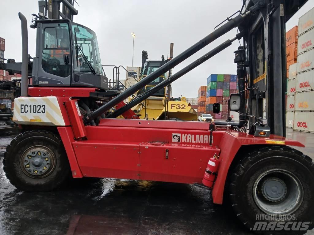 Kalmar DCG100-45ED7 Chariot élévateur gros tonnage