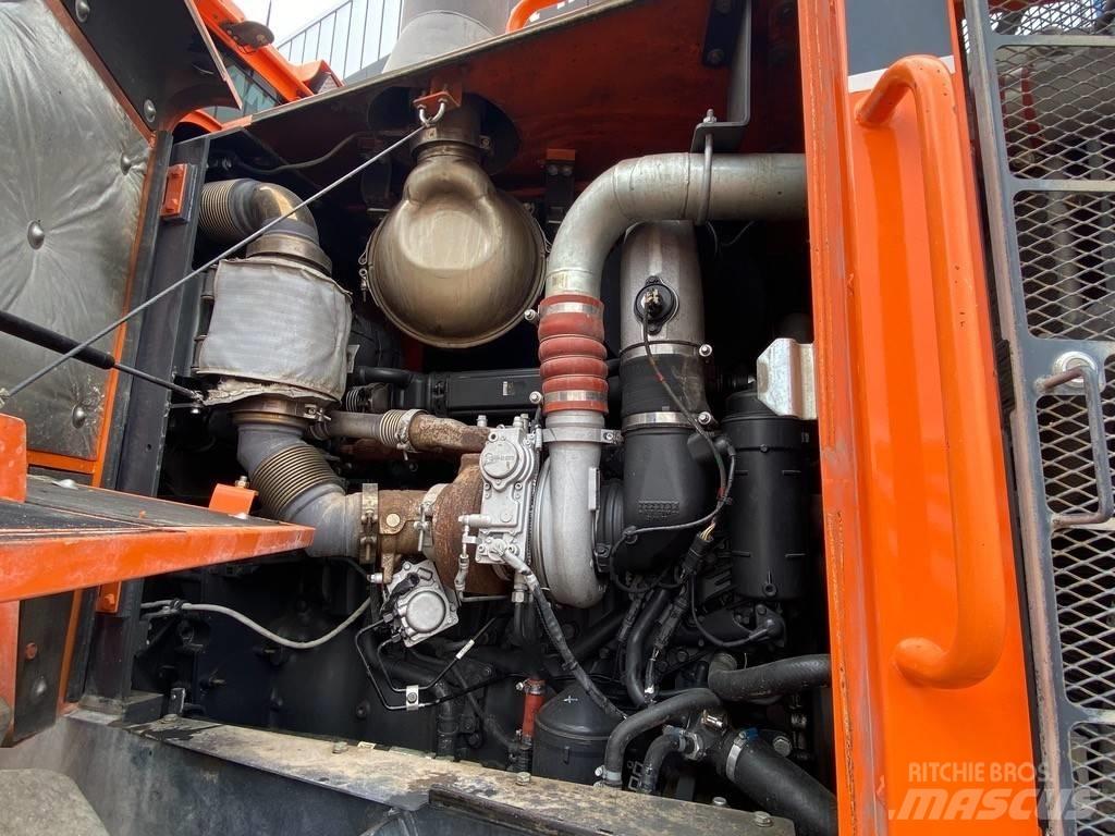 Doosan DL 420-5 Chargeuse sur pneus