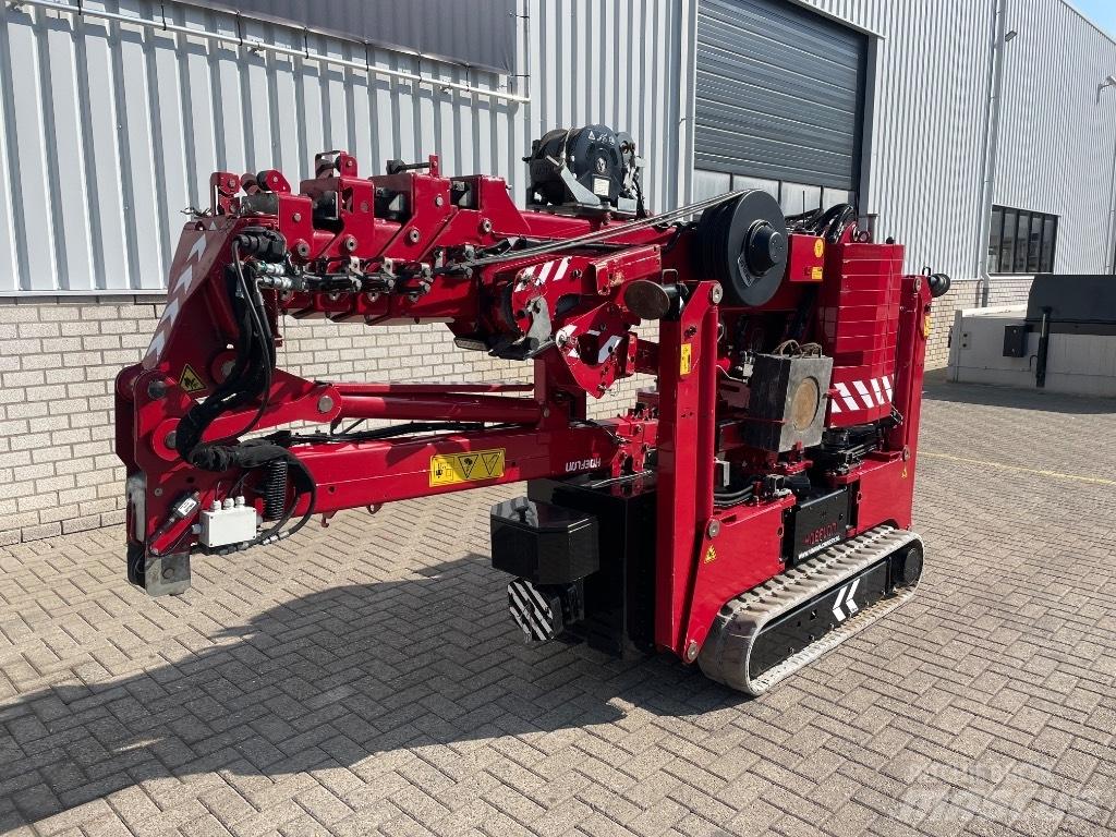 Hoeflon C 10 SOLD Mini grue