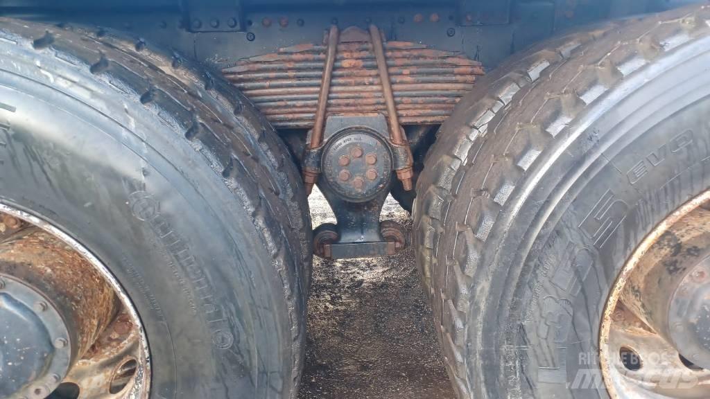 MAN TGA 26.410 Camion ampliroll