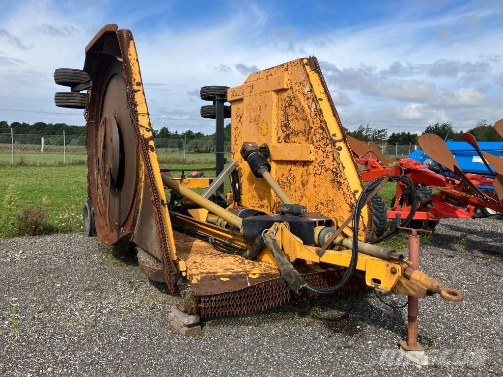 Mcconnell 620 Broyeur / Gyrobroyeur / Epareuse