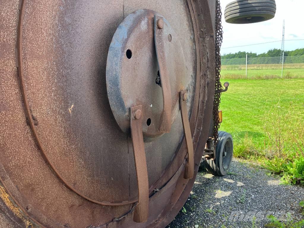 Mcconnell 620 Broyeur / Gyrobroyeur / Epareuse