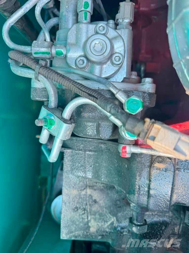 Kobelco SK 200-8 Pelle sur chenilles