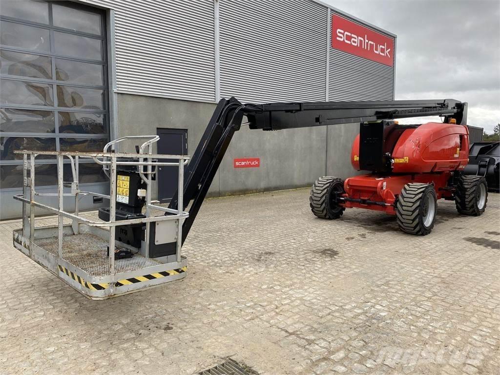 JLG 800AJ Nacelles articulées
