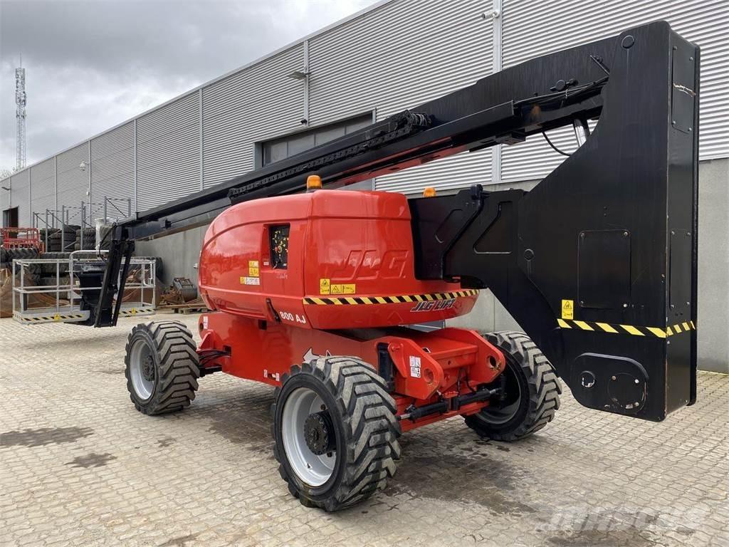 JLG 800AJ Nacelles articulées