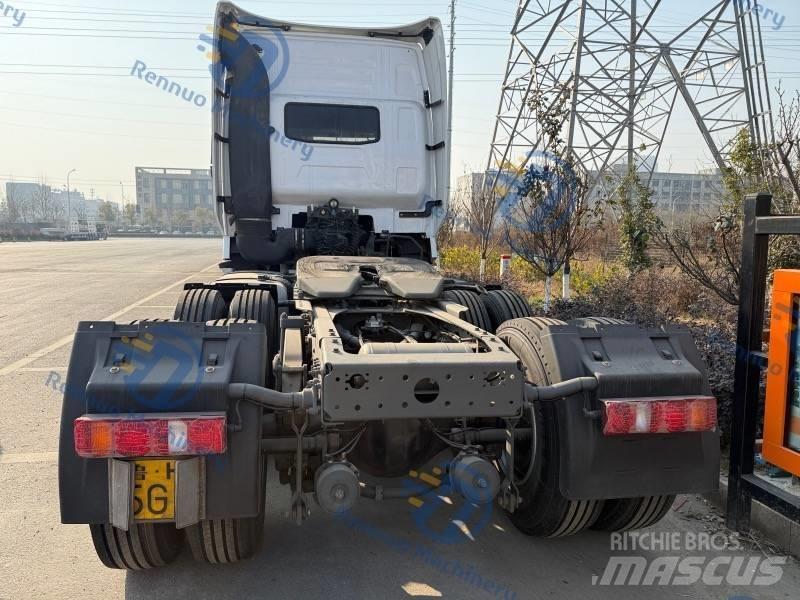 Howo Tractor 420 Tracteur routier