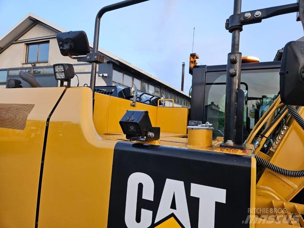 CAT 316FL Pelle sur chenilles