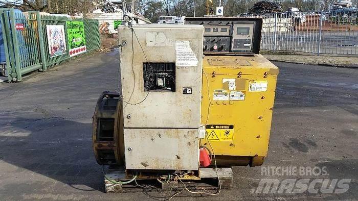 CAT SR 4 Autres générateurs