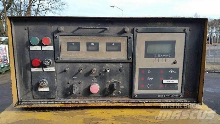 CAT SR 4 Autres générateurs