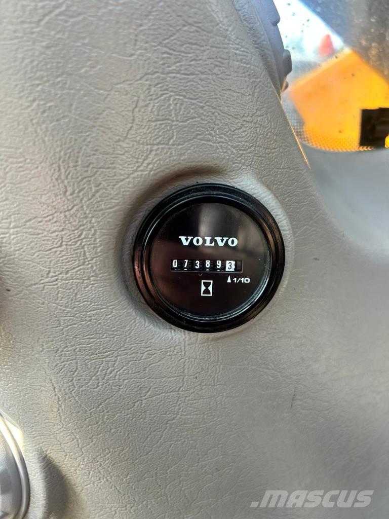 Volvo EC 220 E Pelle sur chenilles