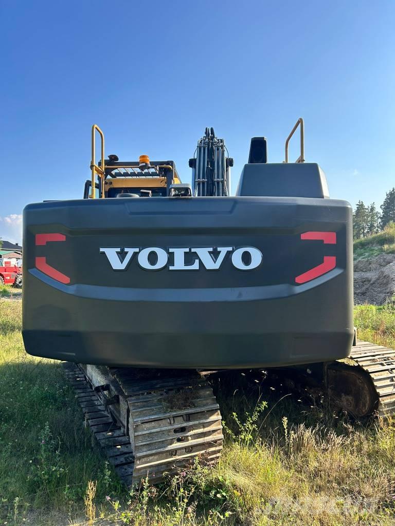 Volvo EC 220 E Pelle sur chenilles