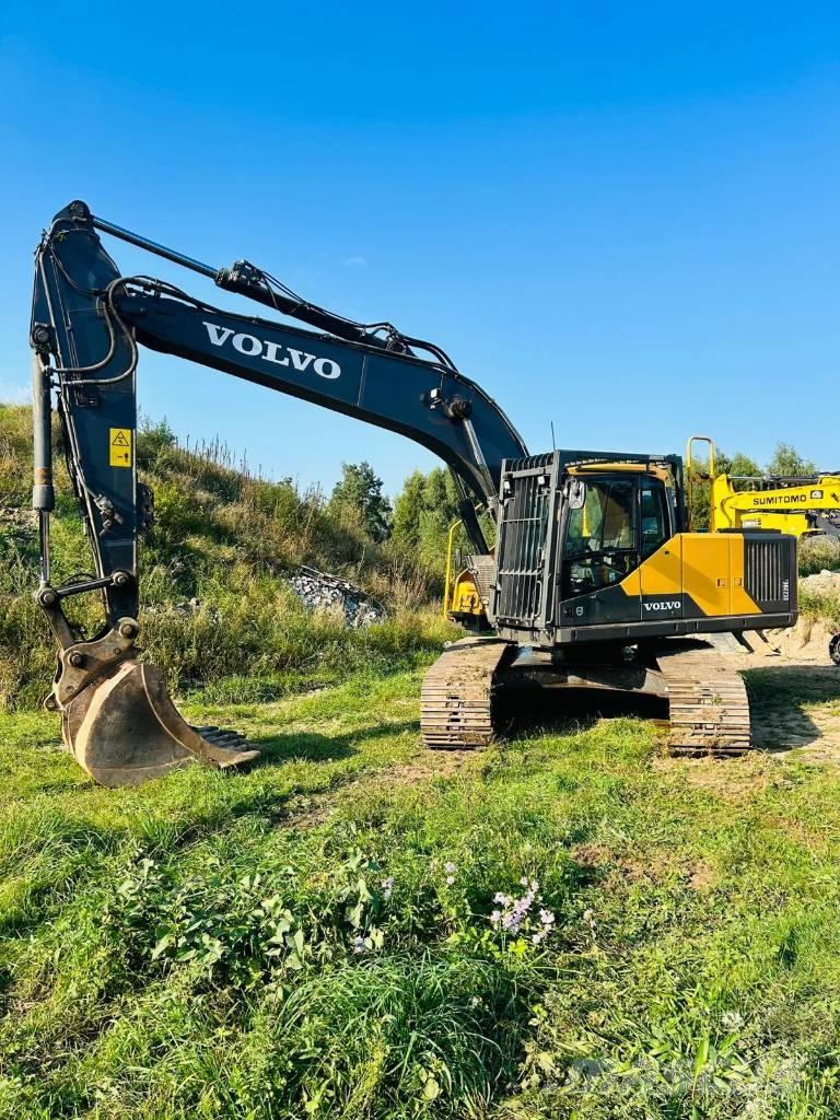 Volvo EC 220 E Pelle sur chenilles