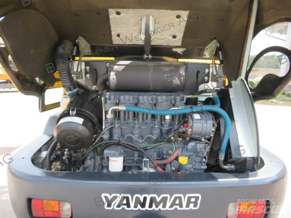 Yanmar V 65 Chargeuse sur pneus