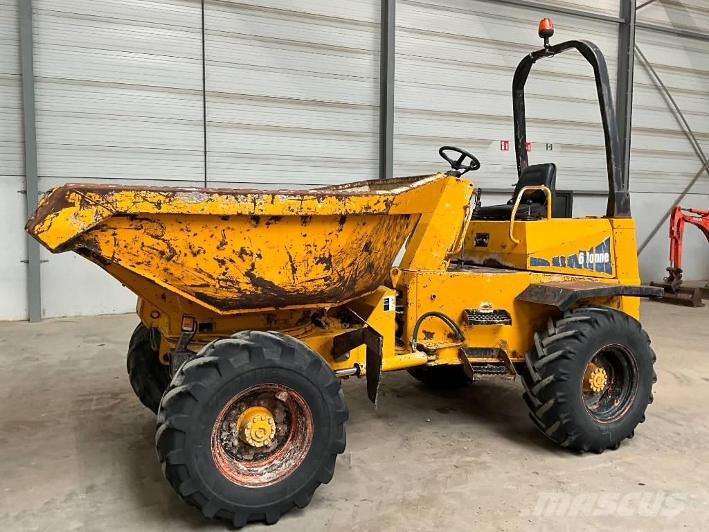 Thwaites 6 tonne Mini tombereau