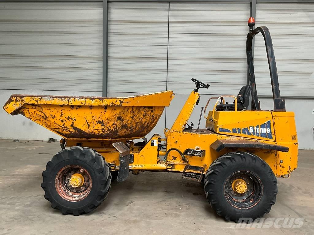 Thwaites 6 tonne Mini tombereau