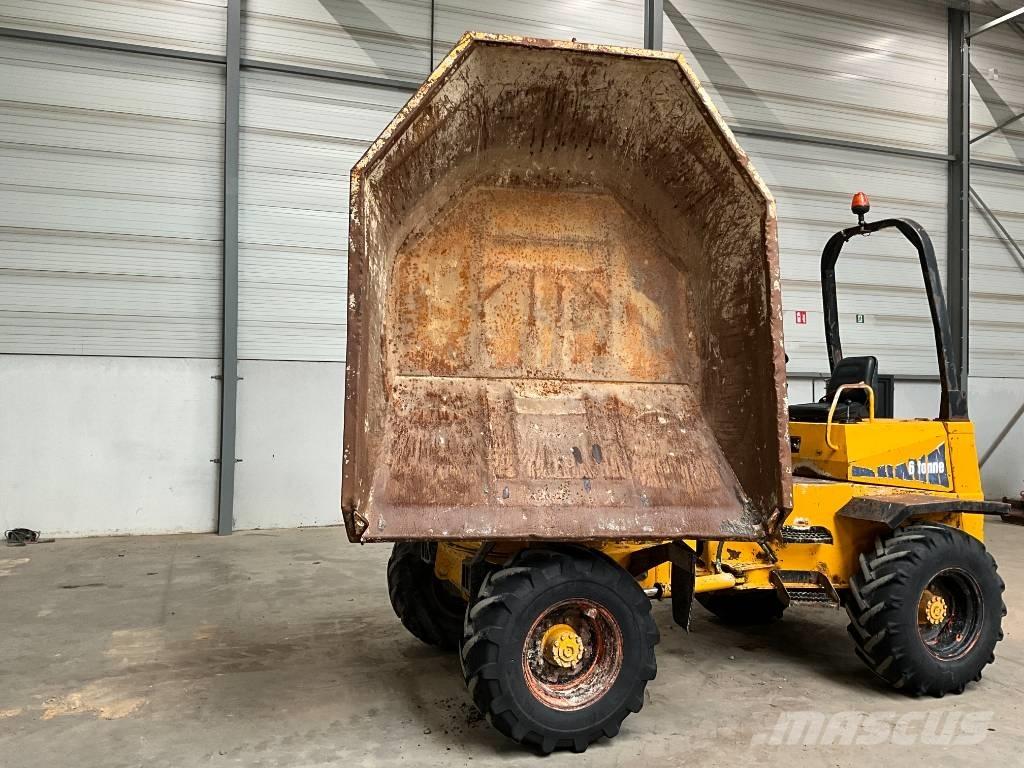 Thwaites 6 tonne Mini tombereau