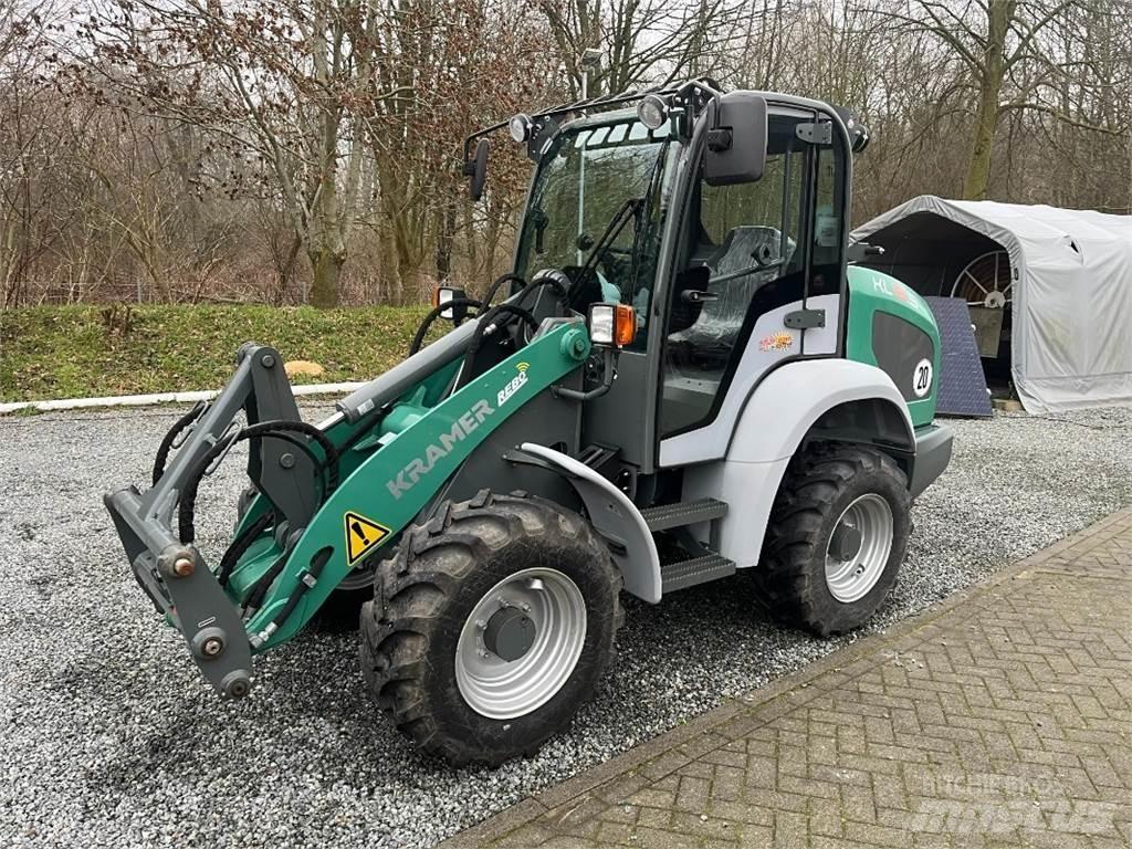 Kramer KL 18.5 Chargeuse sur pneus