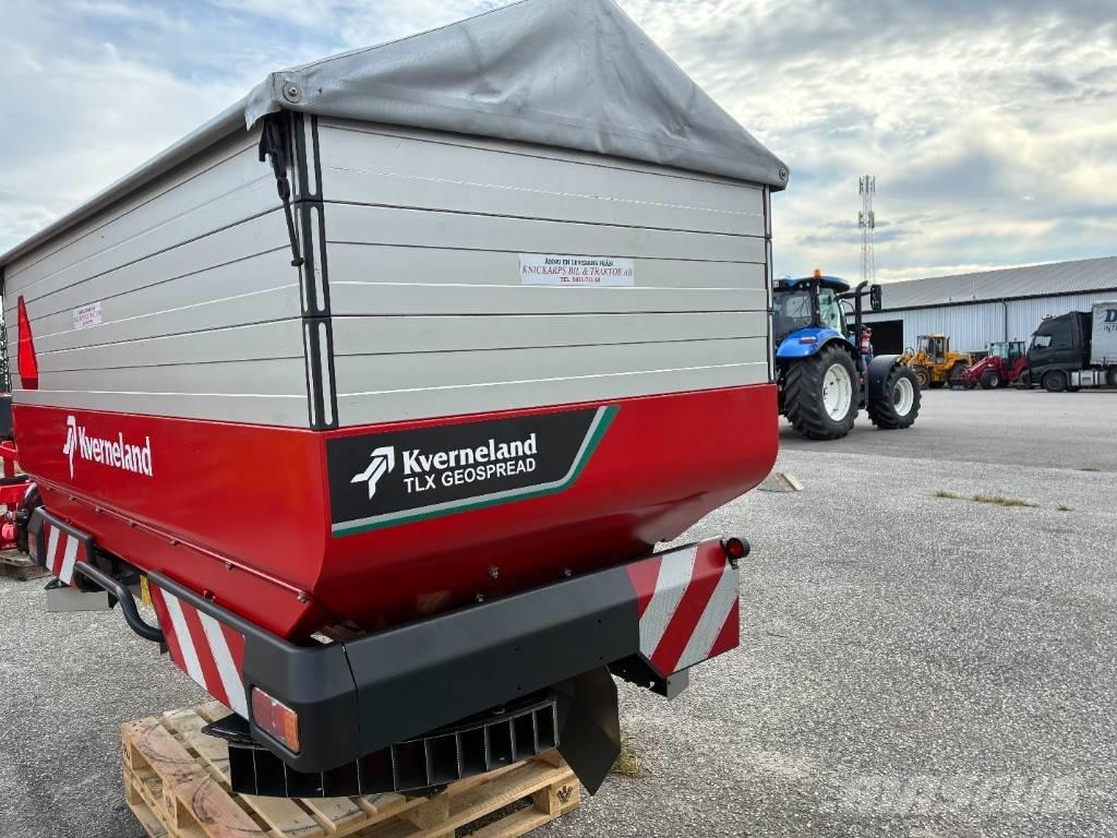 Kverneland TLX-Geo Semoir à engrais