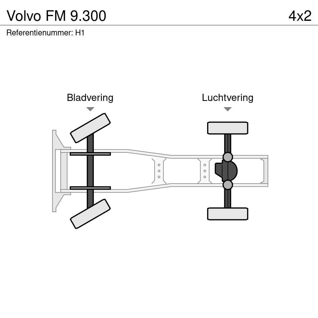 Volvo FM 9.300 Tracteur routier