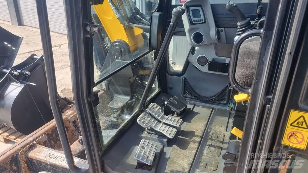JCB 86C-1 - NAJEM / RENT Pelle sur chenilles