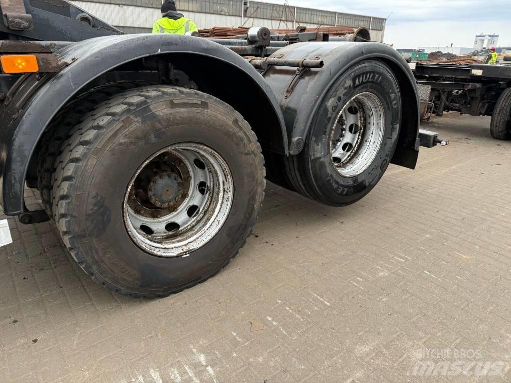 Volvo FH 12 420 Camion ampliroll