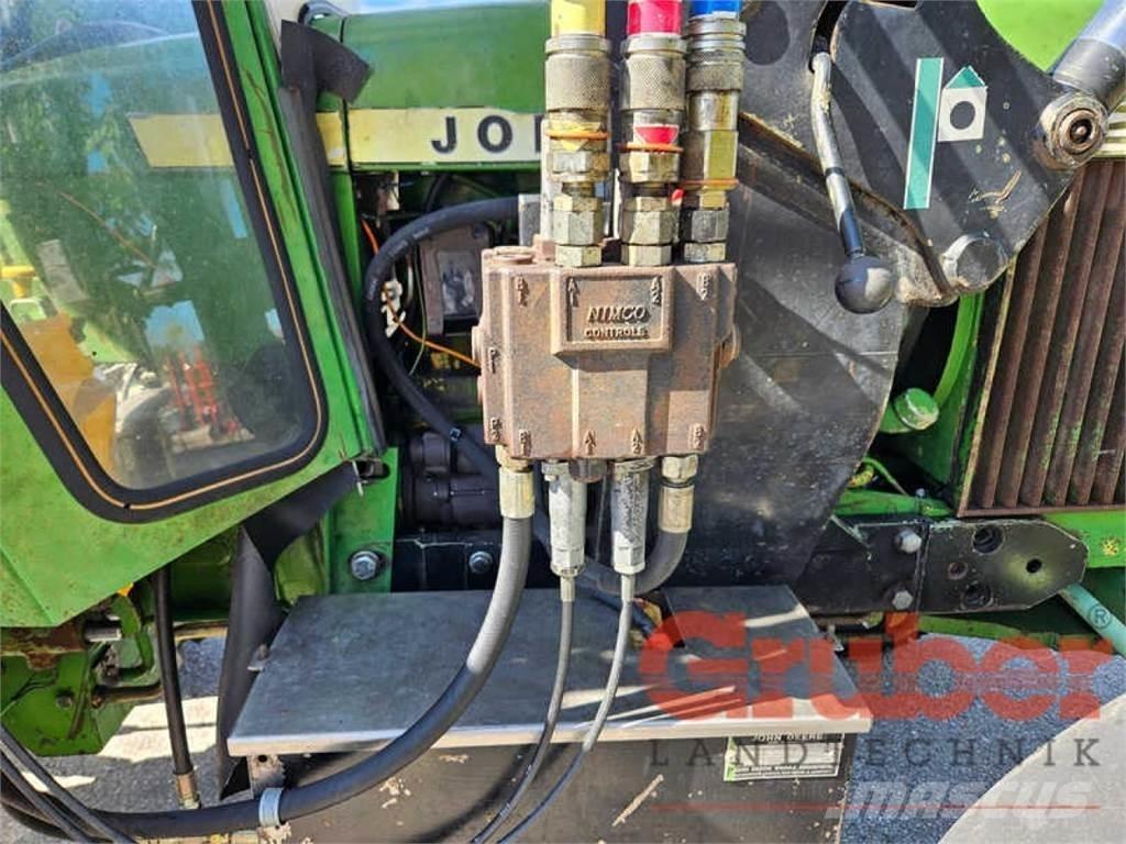 John Deere 2130 S Tracteur