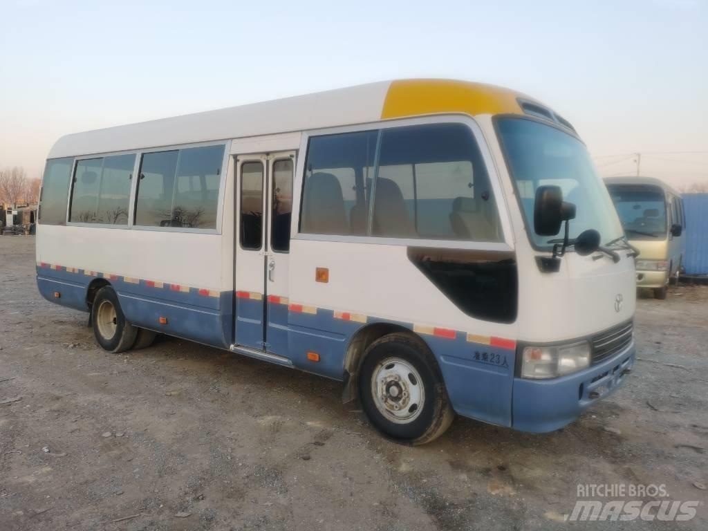 Toyota Coaster Bus Mini-bus