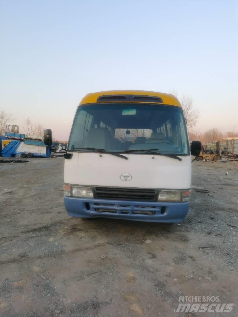 Toyota Coaster Bus Mini-bus