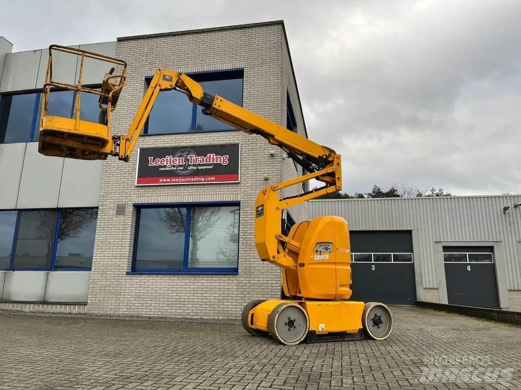 Manitou 120AETJ Nacelles articulées
