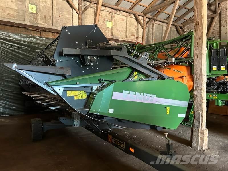 Fendt 5225 E Moissonneuse batteuse