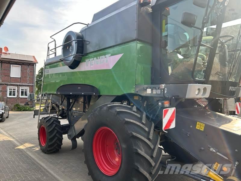 Fendt 5225 E Moissonneuse batteuse