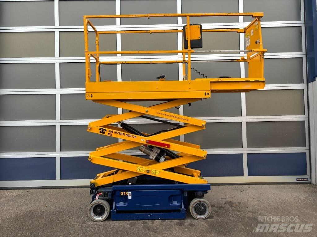 JLG 1930 ES Nacelle ciseaux
