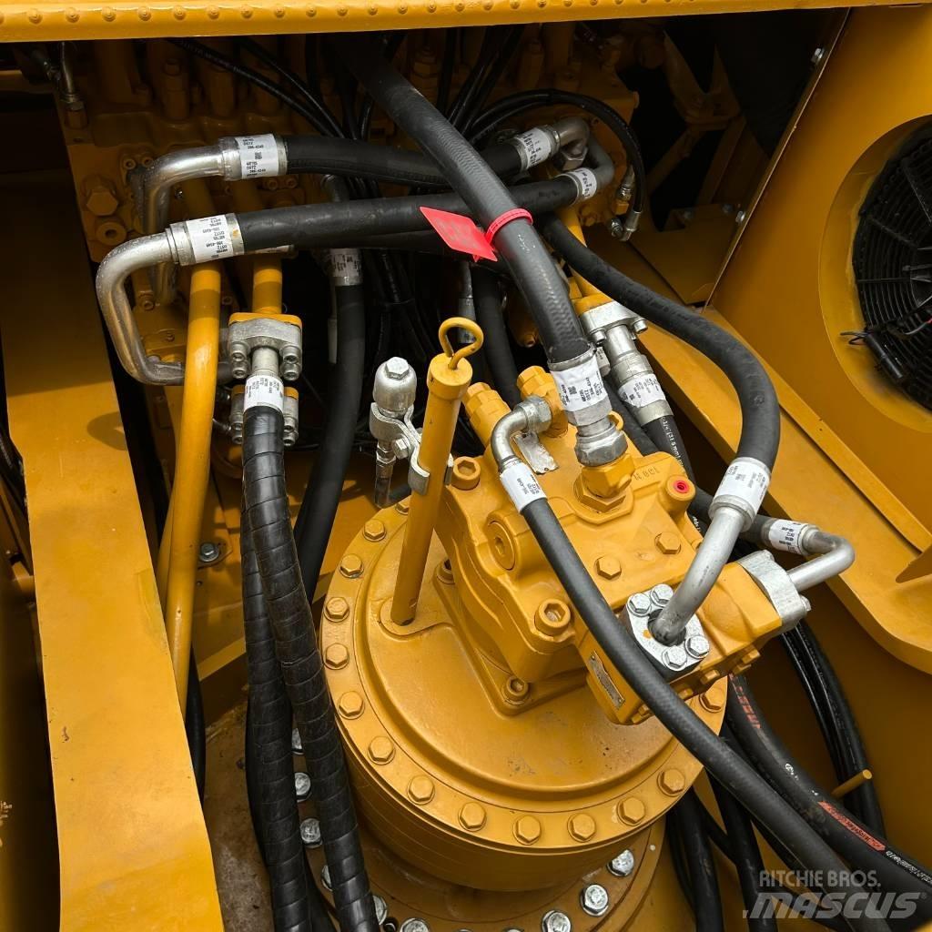 CAT 336D2L Pelle sur chenilles