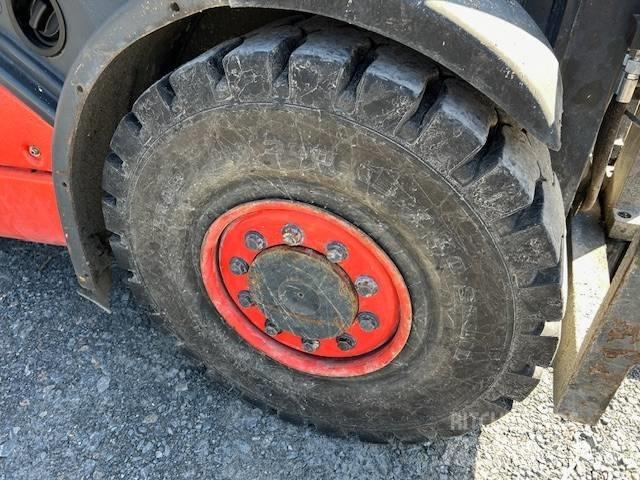 Linde H 50 D Chariots diesel
