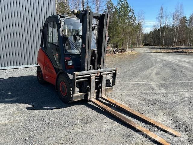 Linde H 50 D Chariots diesel