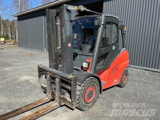 Linde H 50 D Chariots diesel