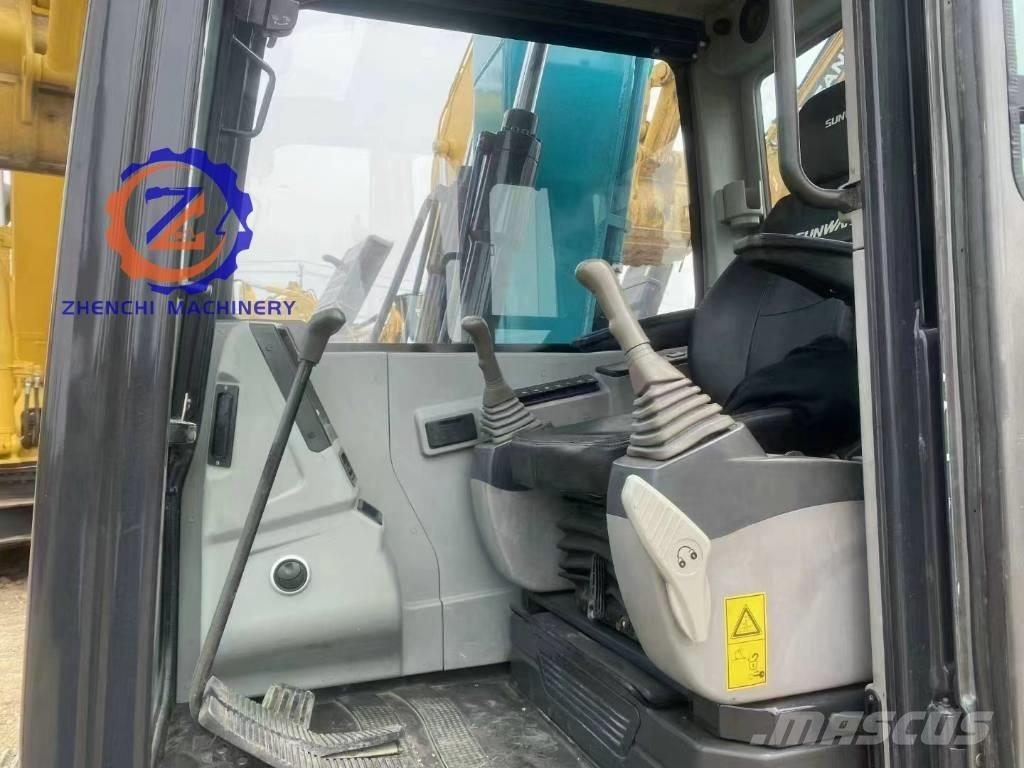 Sunward SWE 100/10 T Mini pelle 7t-12t