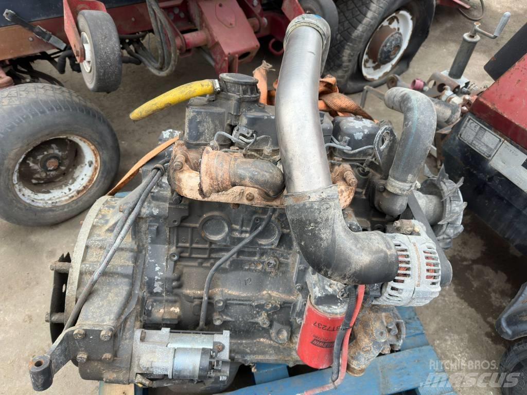 Iveco F4GE040A D653 Moteur