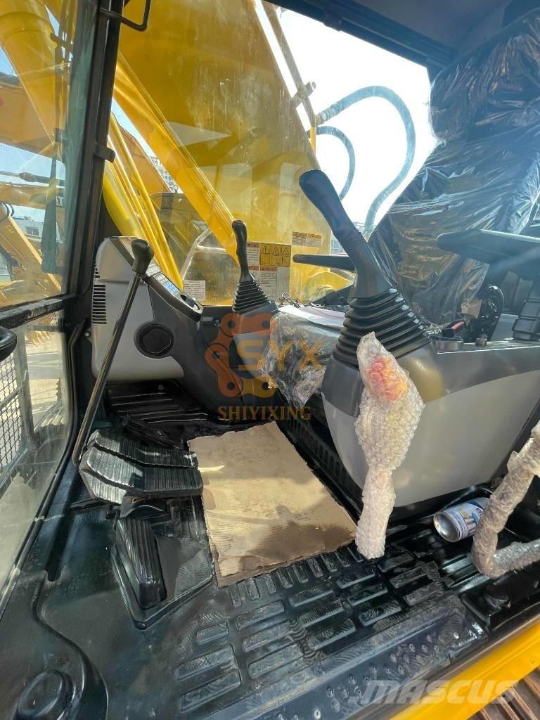 Komatsu PC 200-8 Pelle sur chenilles