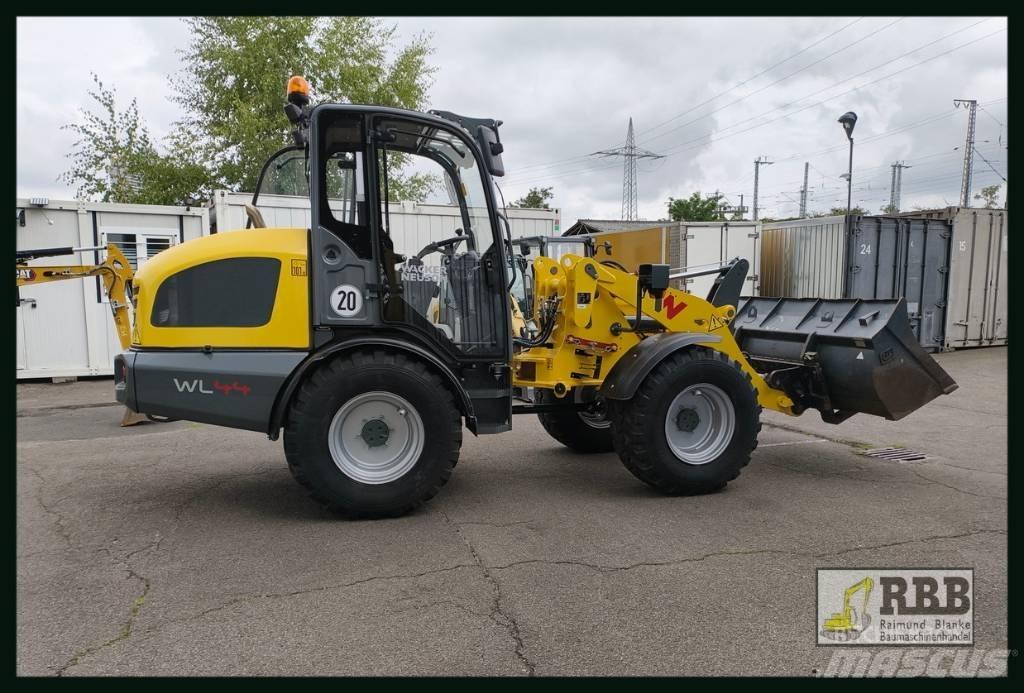 Wacker Neuson WL 44 Chargeuse sur pneus