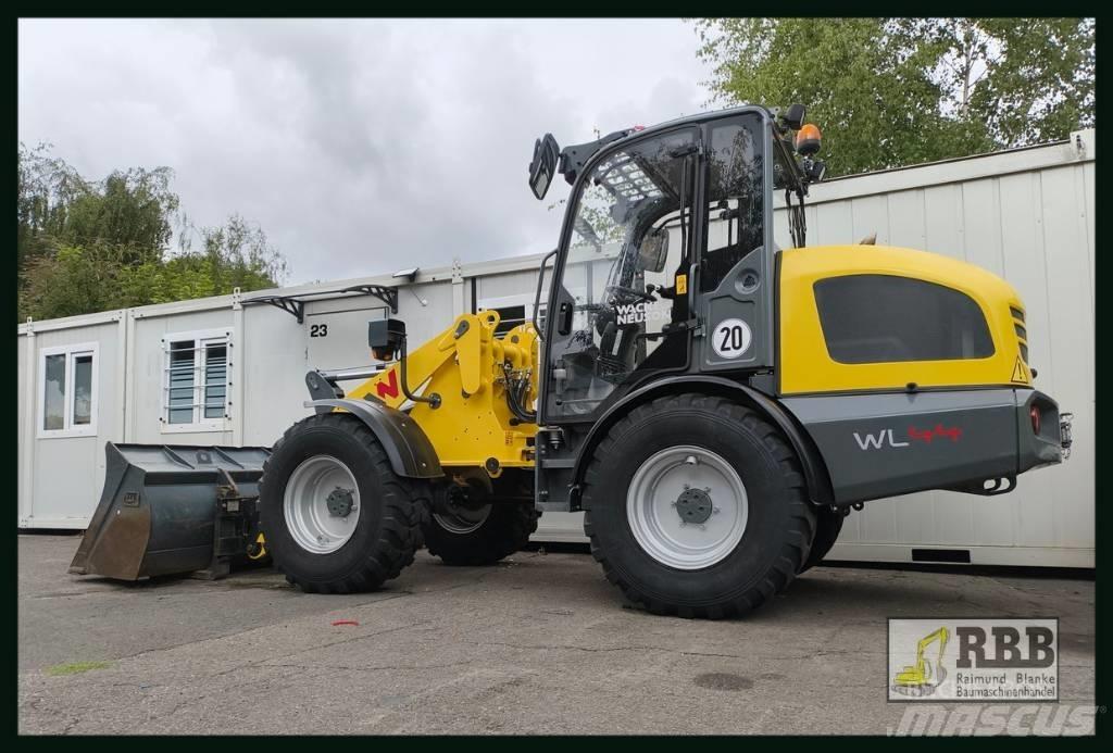 Wacker Neuson WL 44 Chargeuse sur pneus