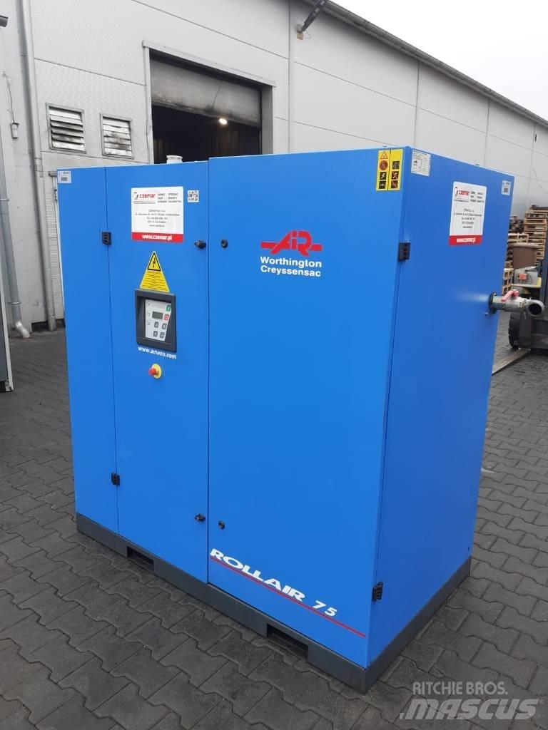 Worthington  RLR75 Compresseur
