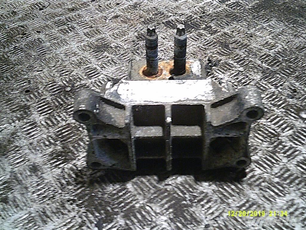 MAN TGS  51415010202 Moteur