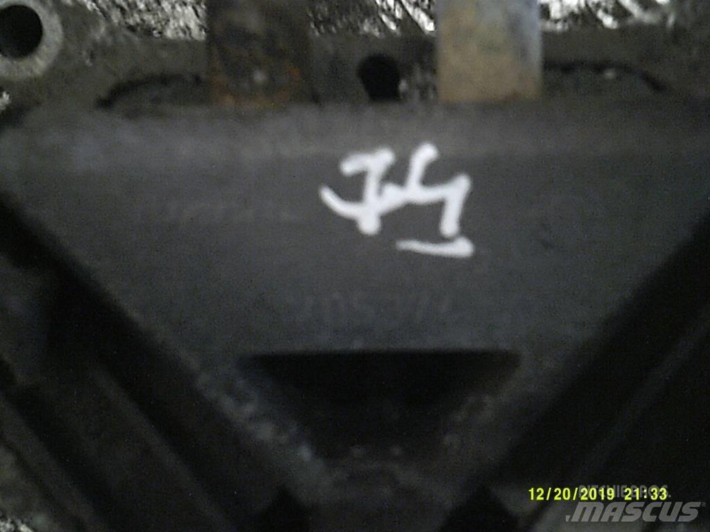 MAN TGS  51415010202 Moteur