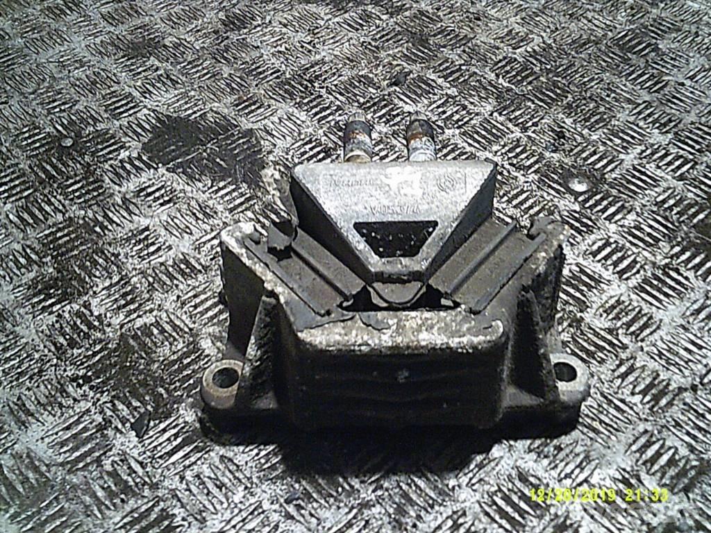 MAN TGS  51415010202 Moteur